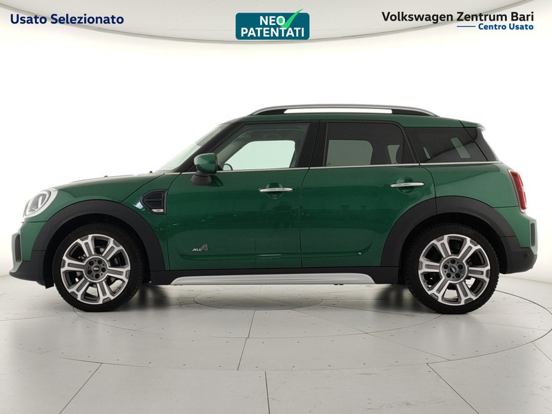 Mini Countryman 1.5 cooper northwood edition all4 auto - 8