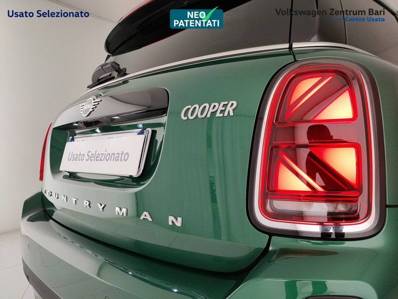 Mini Countryman 1.5 cooper northwood edition all4 auto - 23