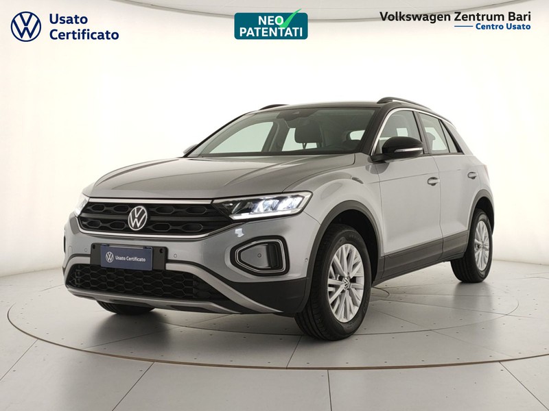 Volkswagen T-Roc 2.0 tdi life 115cv - 1