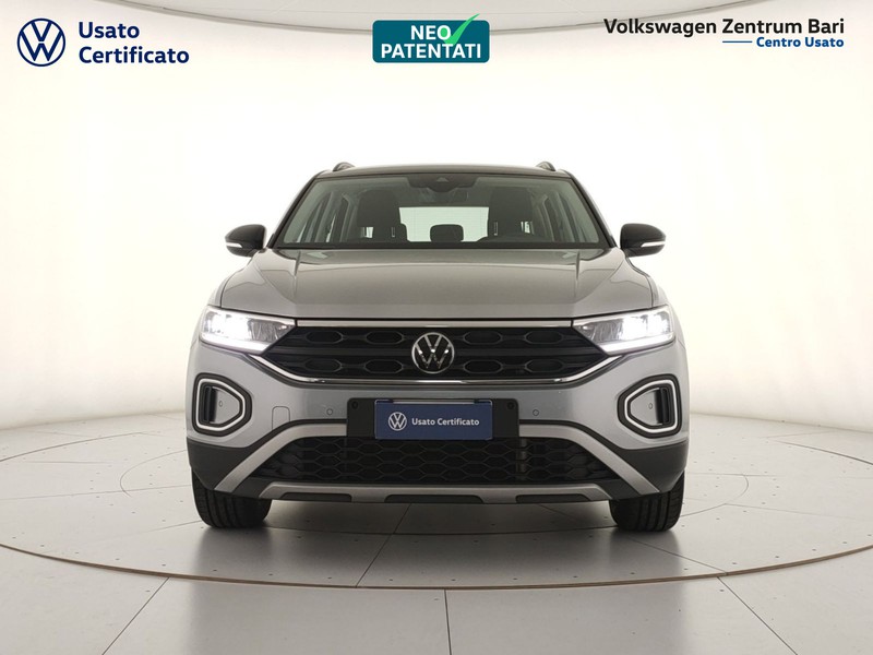 Volkswagen T-Roc 2.0 tdi life 115cv - 3
