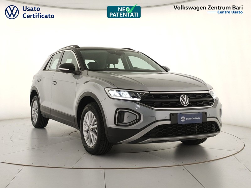 Volkswagen T-Roc 2.0 tdi life 115cv - 4