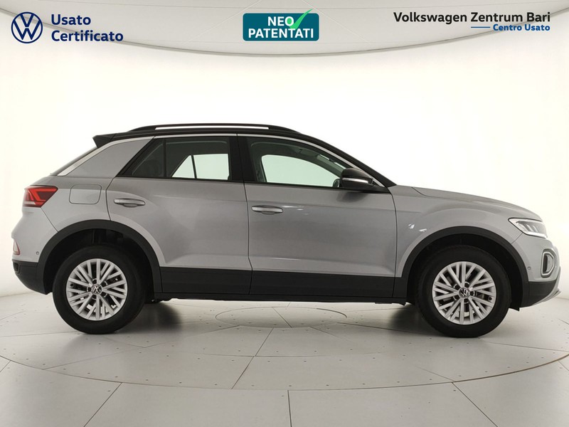 Volkswagen T-Roc 2.0 tdi life 115cv - 5