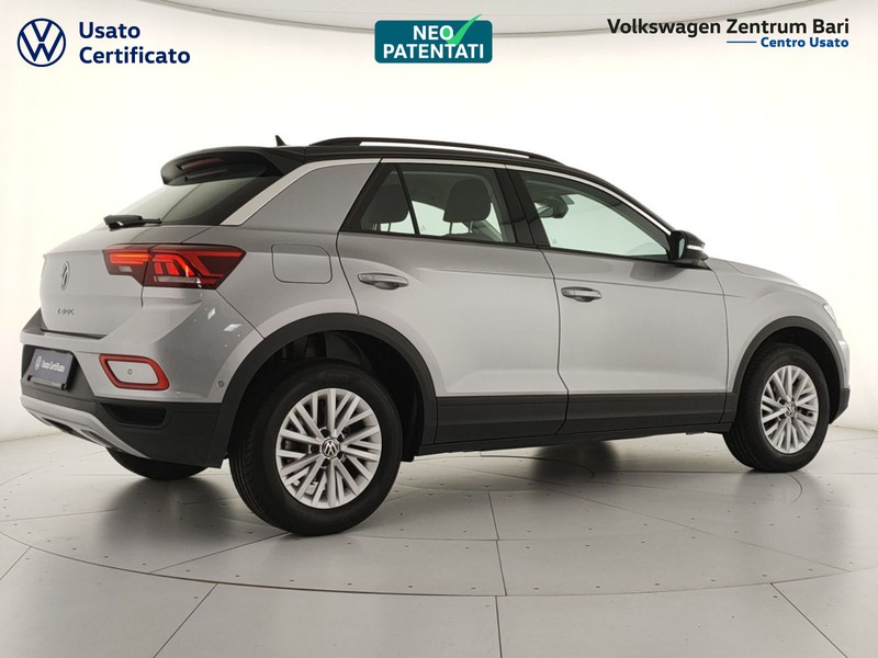 Volkswagen T-Roc 2.0 tdi life 115cv - 6