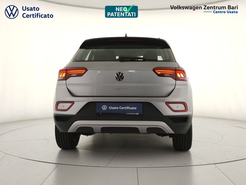 Volkswagen T-Roc 2.0 tdi life 115cv - 7