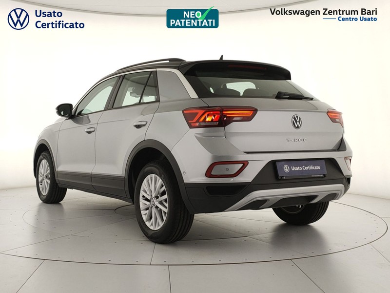 Volkswagen T-Roc 2.0 tdi life 115cv - 8