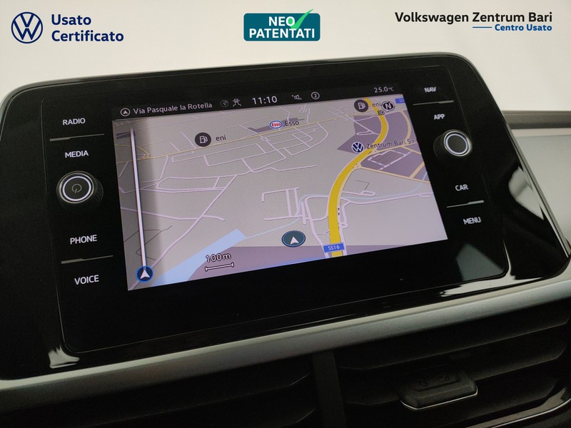 Volkswagen T-Roc 2.0 tdi life 115cv - 11