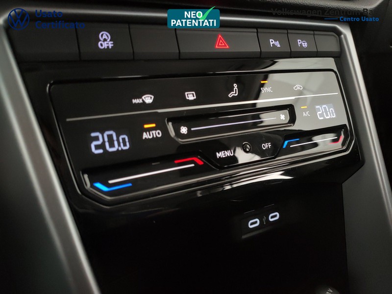 Volkswagen T-Roc 2.0 tdi life 115cv - 12