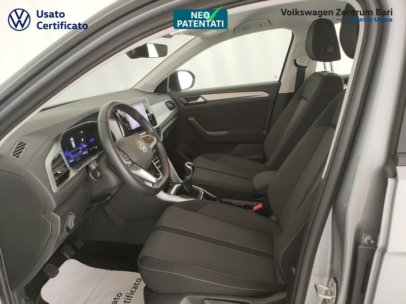 Volkswagen T-Roc 2.0 tdi life 115cv - 15
