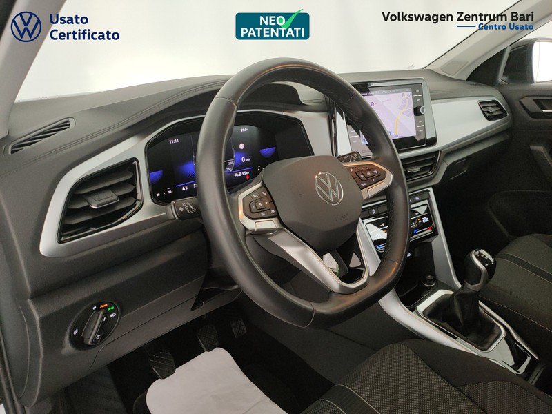 Volkswagen T-Roc 2.0 tdi life 115cv - 16