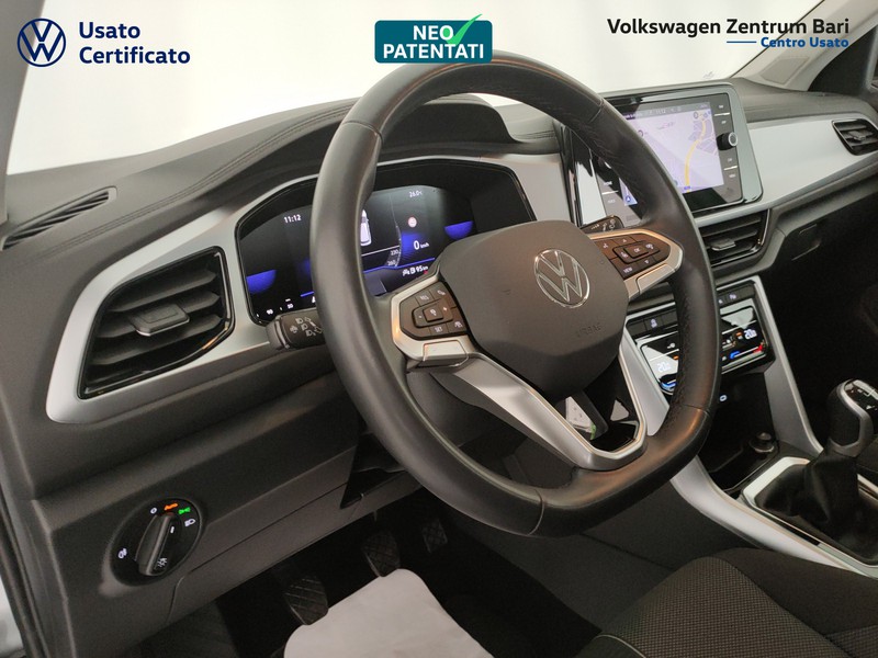 Volkswagen T-Roc 2.0 tdi life 115cv - 18