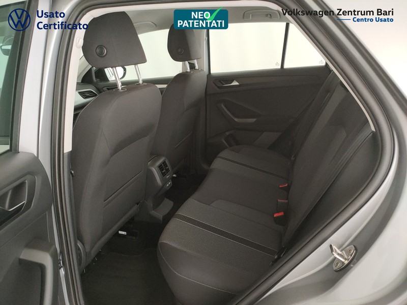 Volkswagen T-Roc 2.0 tdi life 115cv - 20