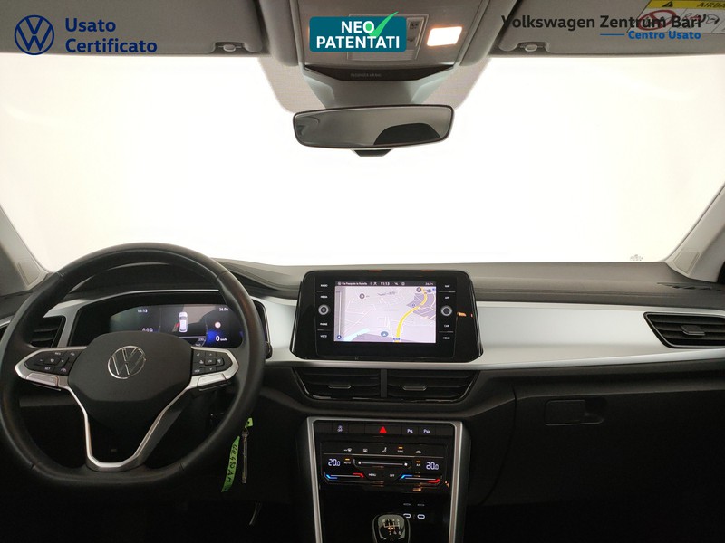 Volkswagen T-Roc 2.0 tdi life 115cv - 21