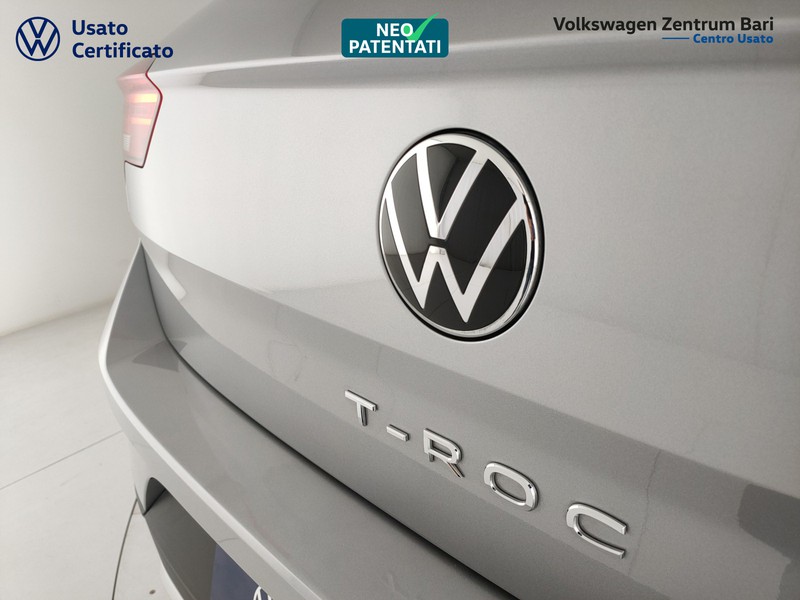Volkswagen T-Roc 2.0 tdi life 115cv - 23