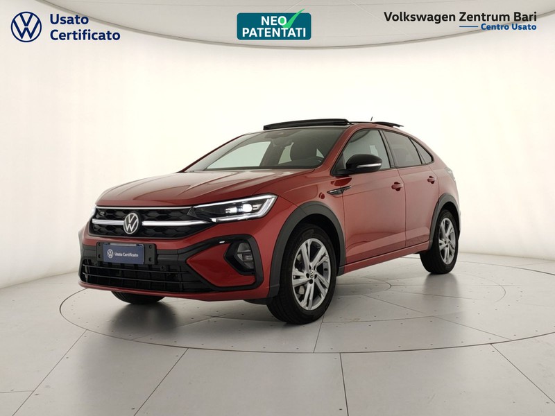 Volkswagen Taigo 1.0 tsi r-line 110cv - 1