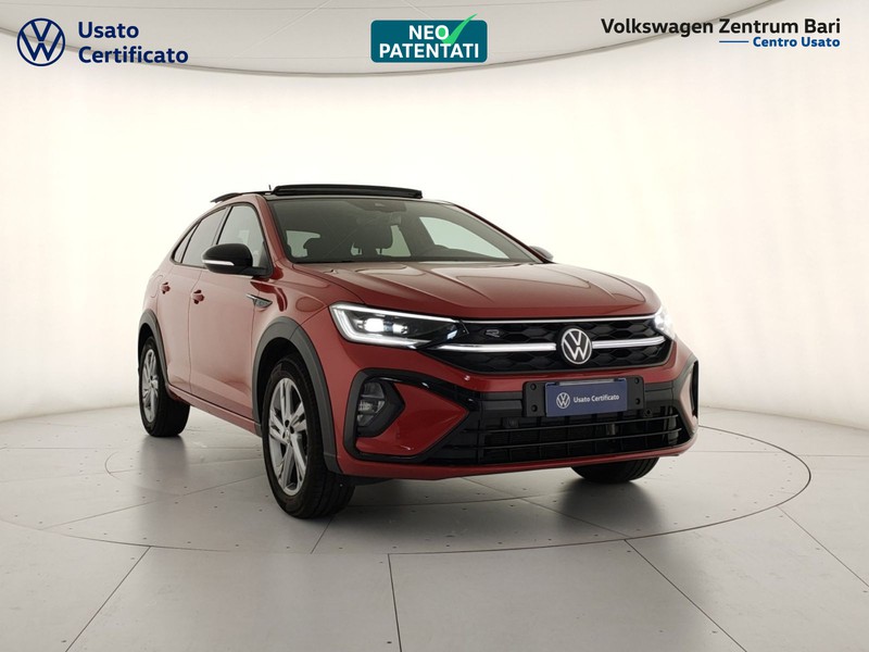 Volkswagen Taigo 1.0 tsi r-line 110cv - 4