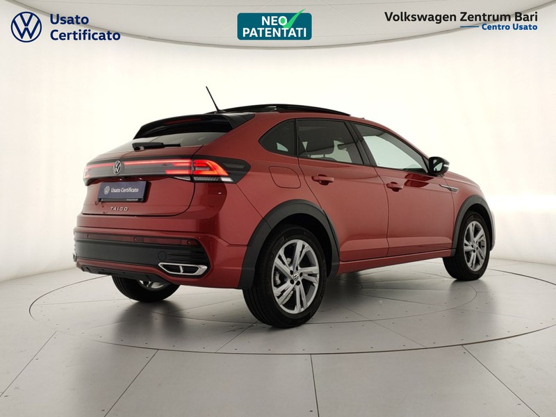 Volkswagen Taigo 1.0 tsi r-line 110cv - 5