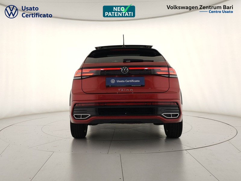 Volkswagen Taigo 1.0 tsi r-line 110cv - 6