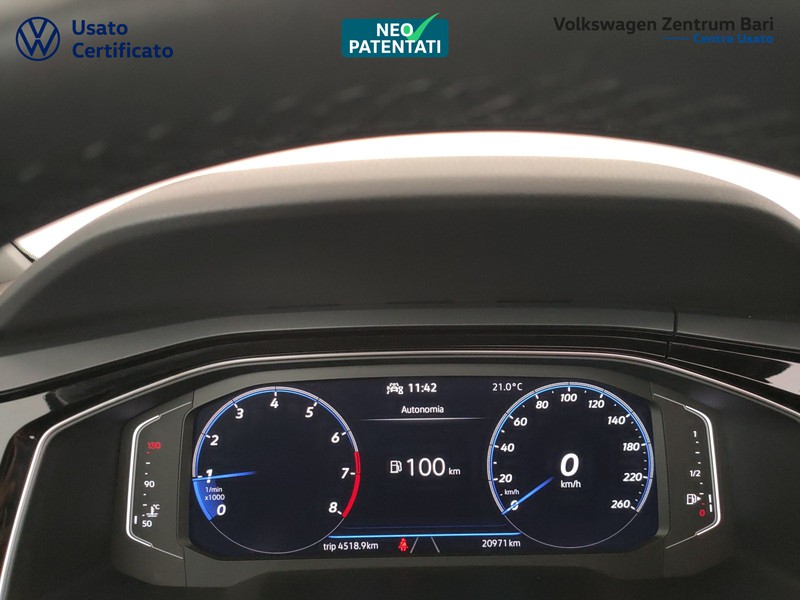 Volkswagen Taigo 1.0 tsi r-line 110cv - 9