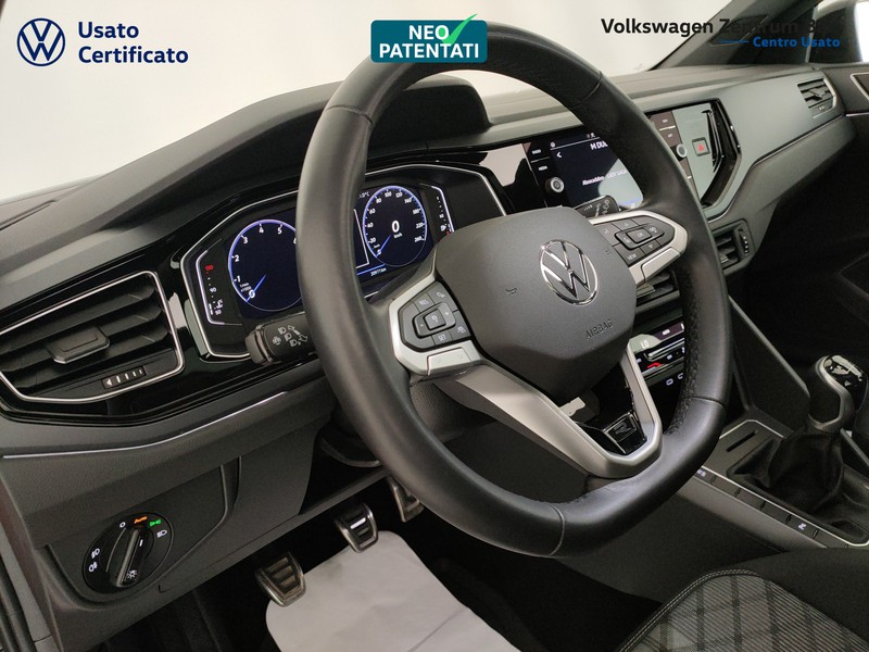 Volkswagen Taigo 1.0 tsi r-line 110cv - 15