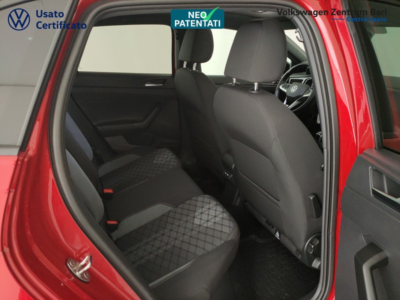 Volkswagen Taigo 1.0 tsi r-line 110cv - 24