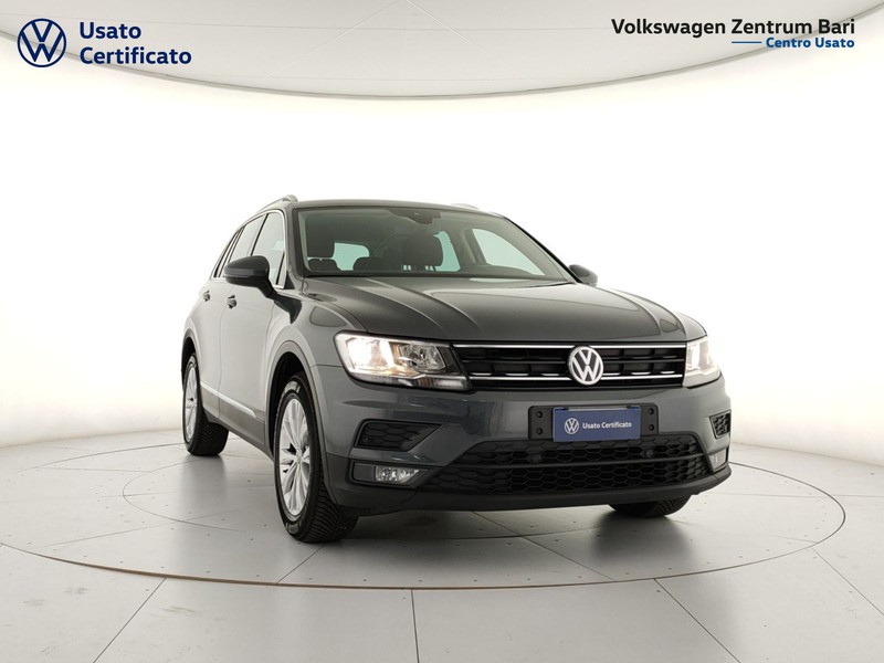 Volkswagen Tiguan 2.0 tdi business 150cv dsg - 4
