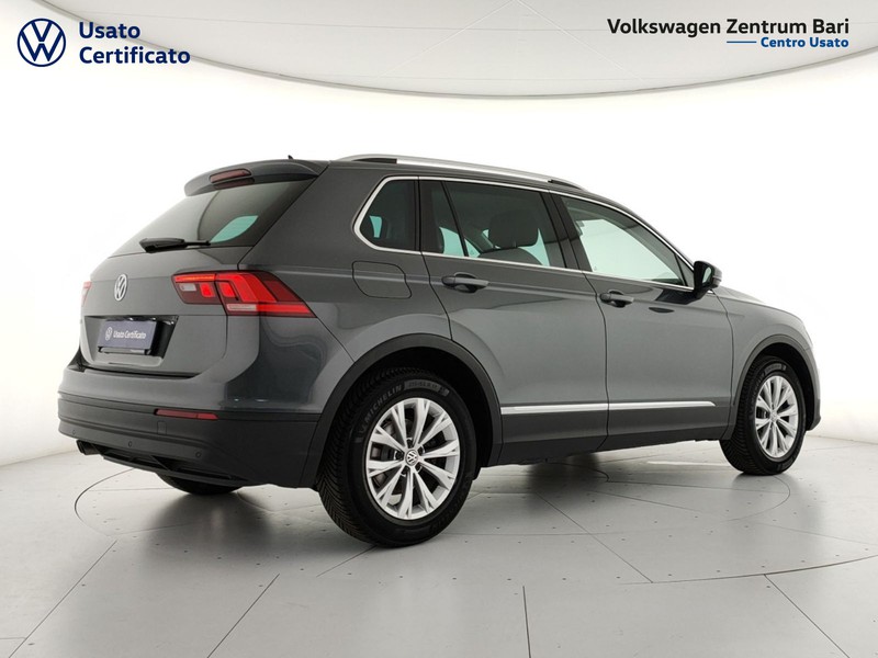 Volkswagen Tiguan 2.0 tdi business 150cv dsg - 6