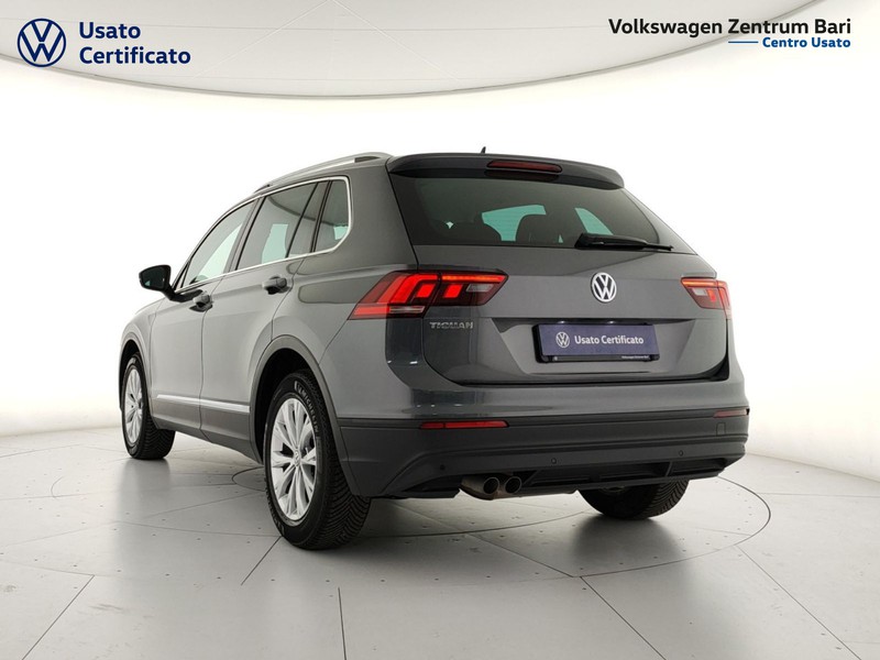 Volkswagen Tiguan 2.0 tdi business 150cv dsg - 8