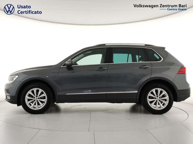Volkswagen Tiguan 2.0 tdi business 150cv dsg - 9