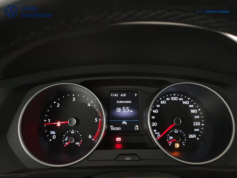 Volkswagen Tiguan 2.0 tdi business 150cv dsg - 10