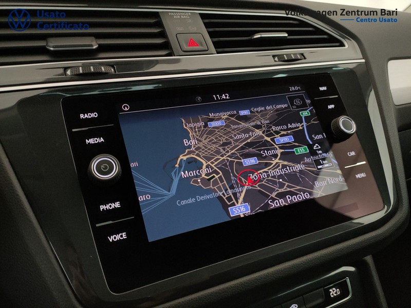 Volkswagen Tiguan 2.0 tdi business 150cv dsg - 11