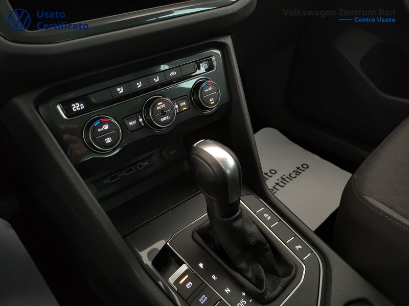 Volkswagen Tiguan 2.0 tdi business 150cv dsg - 12