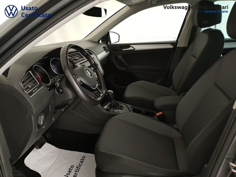 Volkswagen Tiguan 2.0 tdi business 150cv dsg - 14