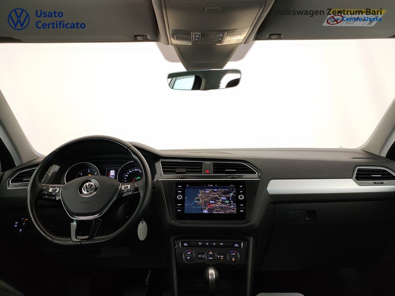 Volkswagen Tiguan 2.0 tdi business 150cv dsg - 18