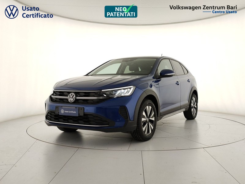 Volkswagen Taigo 1.0 tsi life 95cv - 1