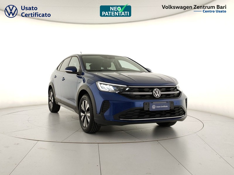 Volkswagen Taigo 1.0 tsi life 95cv - 4