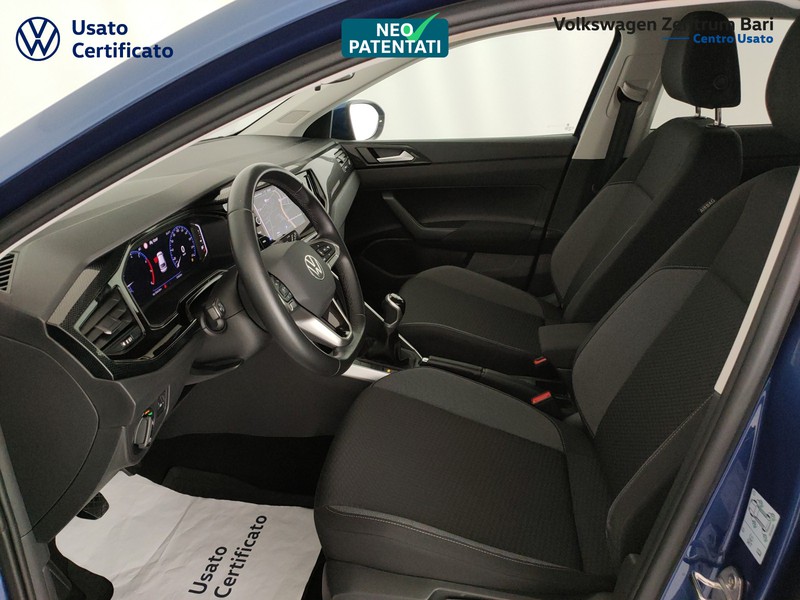 Volkswagen Taigo 1.0 tsi life 95cv - 17