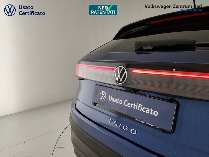 Volkswagen Taigo 1.0 tsi life 95cv - 22
