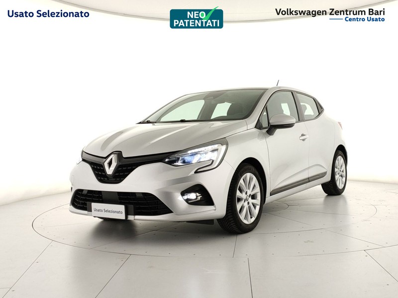 Renault Clio 1.0 tce business 100cv - 1