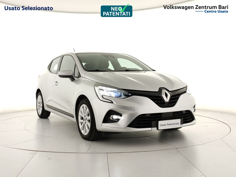 Renault Clio 1.0 tce business 100cv - 4