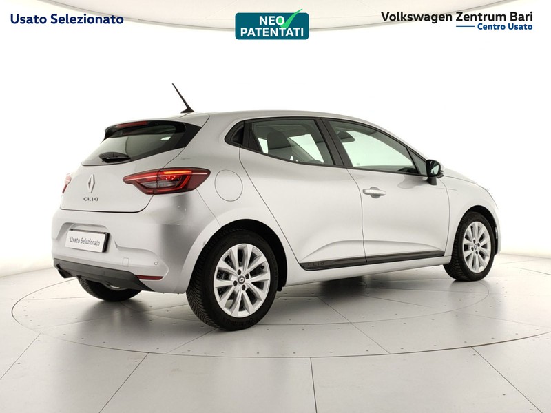 Renault Clio 1.0 tce business 100cv - 7