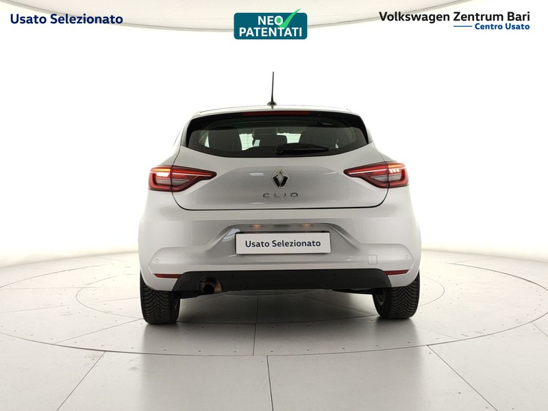 Renault Clio 1.0 tce business 100cv - 8