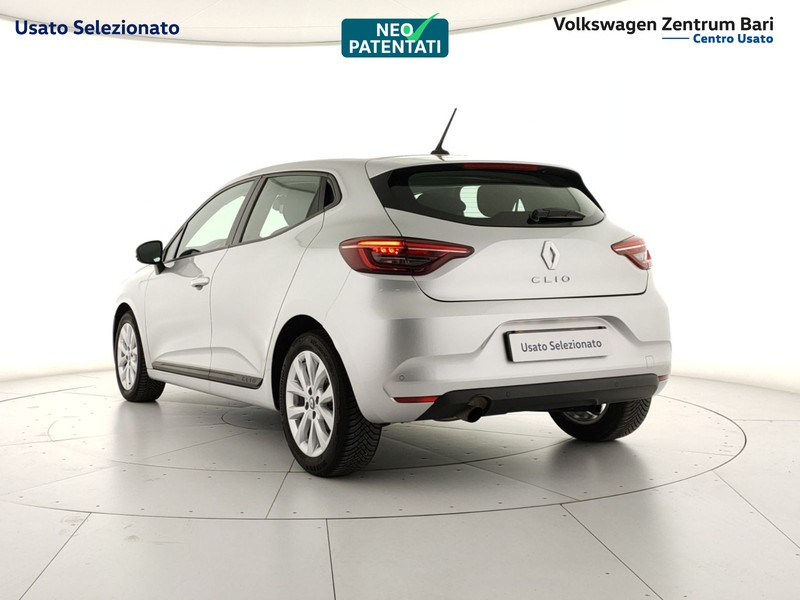 Renault Clio 1.0 tce business 100cv - 9