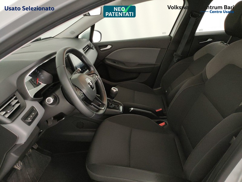 Renault Clio 1.0 tce business 100cv - 15