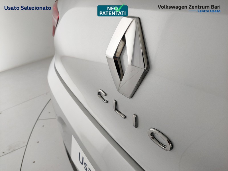 Renault Clio 1.0 tce business 100cv - 20