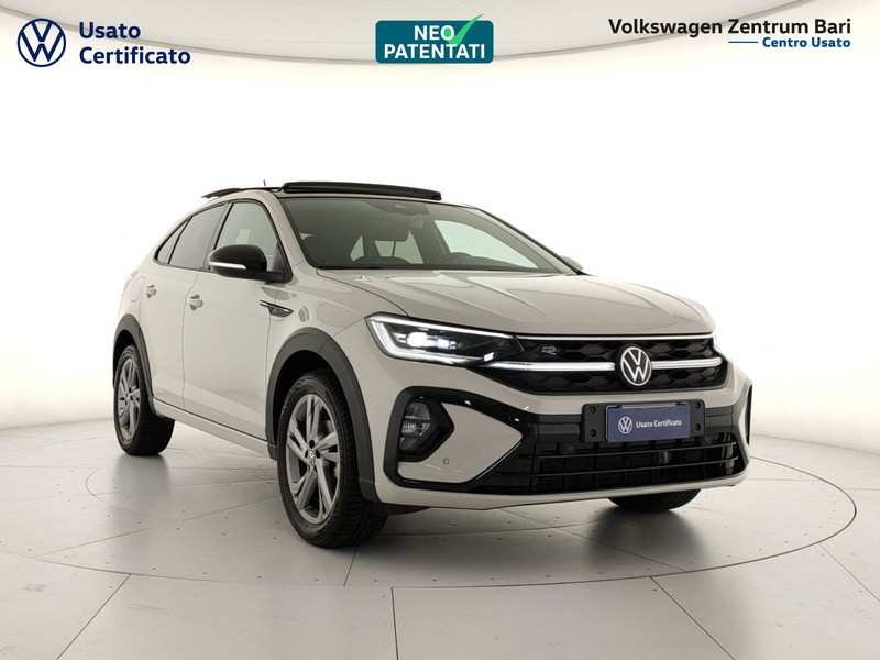 Volkswagen Taigo 1.0 tsi r-line 110cv - 4
