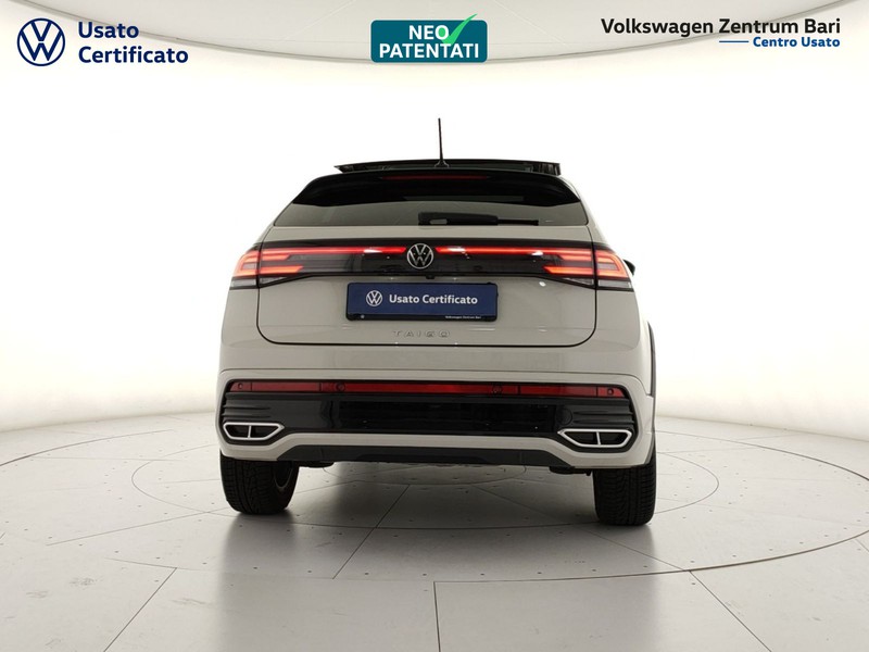 Volkswagen Taigo 1.0 tsi r-line 110cv - 7