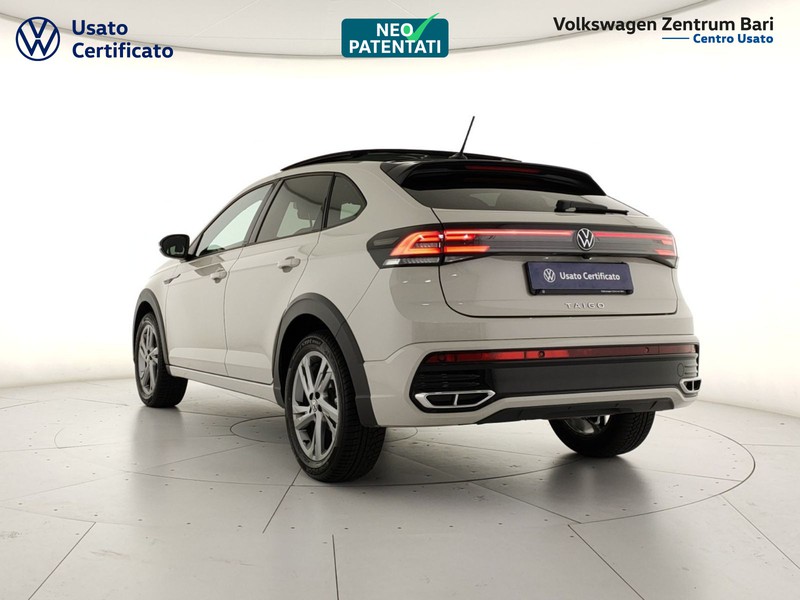 Volkswagen Taigo 1.0 tsi r-line 110cv - 8