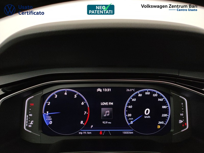 Volkswagen Taigo 1.0 tsi r-line 110cv - 10