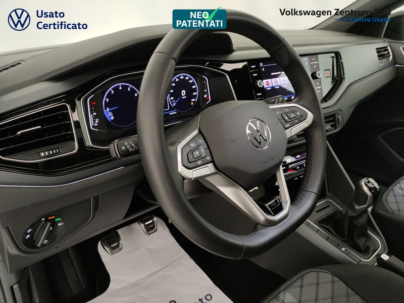 Volkswagen Taigo 1.0 tsi r-line 110cv - 18