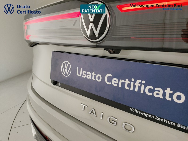 Volkswagen Taigo 1.0 tsi r-line 110cv - 25